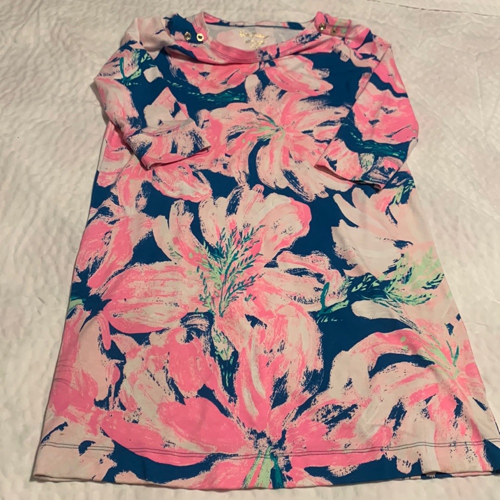 Lilly Pulitzer Sophie Dress Girls XL (12-14)